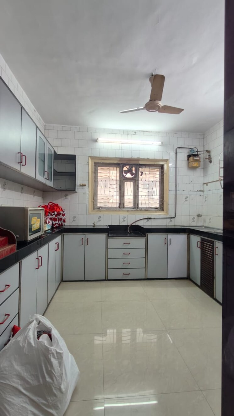 Kitchen, vallabh-society 3 Bedroom 850 Sq.Ft. Apartment In Ghatkopar East Mumbai 9028916