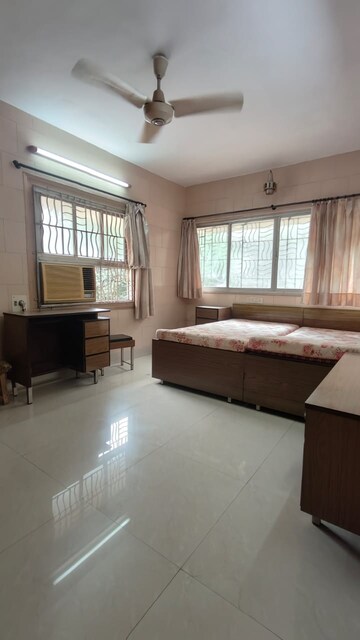 Living Room in 3 BHK Apartment at Vallabh Society, Ghatkopar East – for Rent