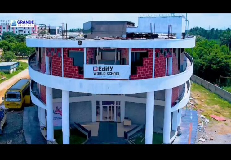 Exterior View, narasingapuram  1000 Sq.Ft. Plot In Narasingapuram Vellore 9028875