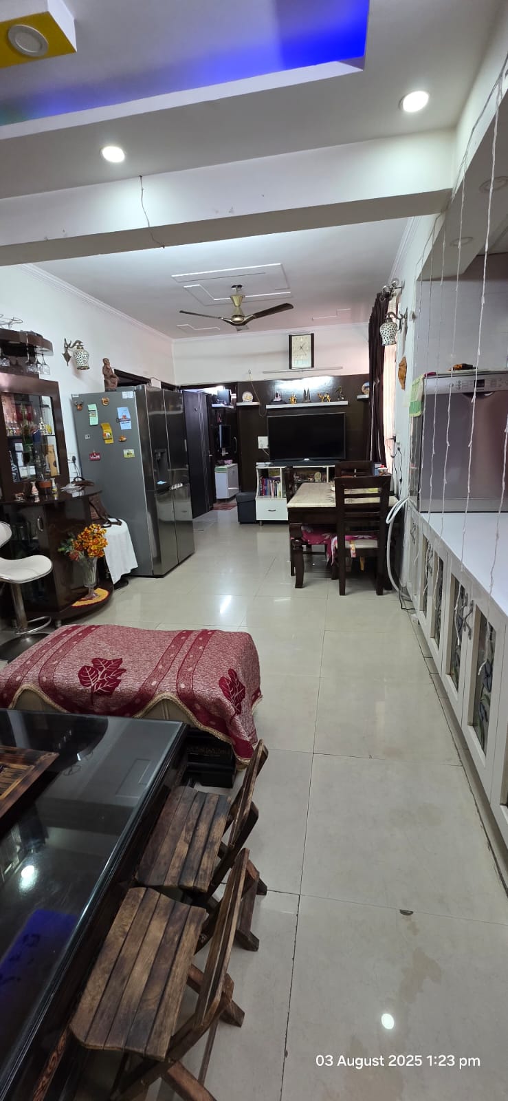 2 BHK 1300 Sq.Ft. Apartment in SRS Residency