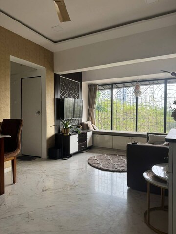 Kitchen in 1 BHK Apartment at Vrindavan Height, Nalasopara East – for Rent