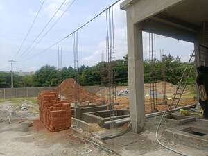 2 BHK Villa – Exterior View View at Bathlapalli - for Sale