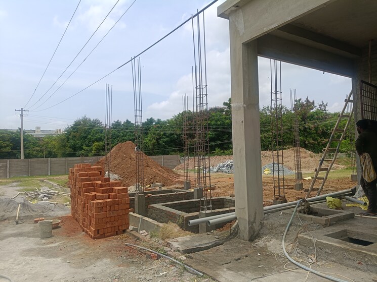 Exterior View, bathlapalli 2 Bedroom 1172 Sq.Ft. Villa In Bathlapalli Hosur 9028917