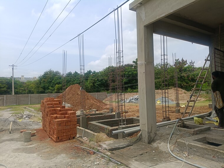 Exterior View, bathlapalli 2 Bedroom 1172 Sq.Ft. Villa In Bathlapalli Hosur 9028917