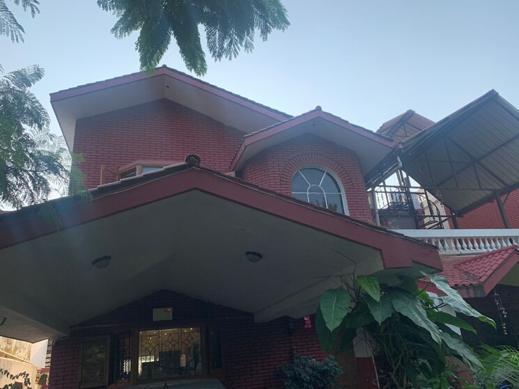 Exterior View, jakhan 4 Bedroom 600 Sq.Yd. Independent House In Jakhan Dehradun 9028936