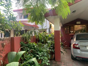 4 BHK Independent House – Exterior View View at Jakhan - for Rent