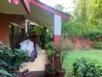 4 BHK Independent House – Exterior View View at Jakhan - for Rent