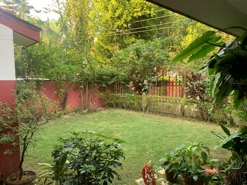 4 BHK Independent House – Exterior View View at Jakhan - for Rent