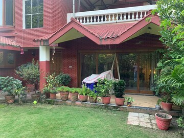 4 BHK Independent House – Exterior View View at Jakhan - for Rent