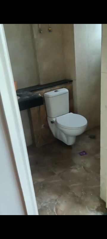 Bathroom in 3 BHK Apartment at Wave Executive Floors, Wave City – for Rent