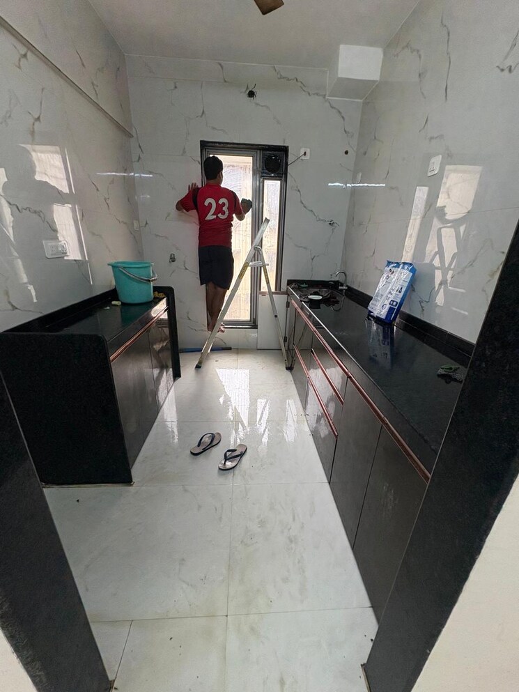 Kitchen, shree-sai-samarth-chs-chembur 2 Bedroom 550 Sq.Ft. Apartment In Chembur Mumbai 9028939