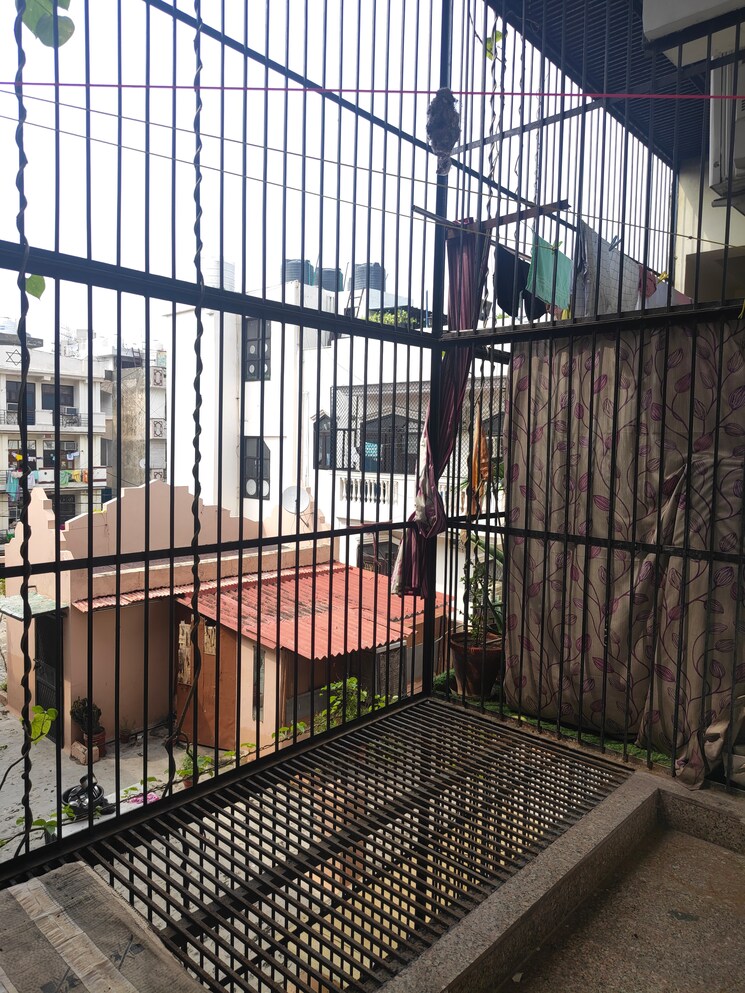 Exterior View, vaishali-media-apartment 2 Bedroom 900 Sq.Ft. Builder Floor In Vaishali Sector 5 Ghaziabad 9028940