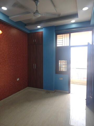 Kitchen in 2 BHK Builder Floor at Vaishali Media Apartment, Vaishali Sector 5 – for Rent