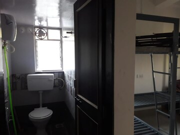 Bathroom in  Pg at Erandwane – for Rent
