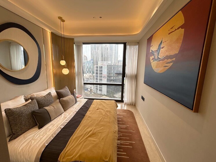 Room, lodha-trump-tower 3 Bedroom 1390 Sq.Ft. Apartment In Worli Mumbai 9028938