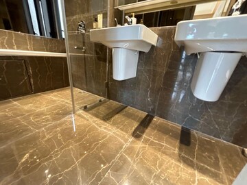 Kitchen in 3 BHK Apartment at Lodha Trump Tower, Worli – for Sale