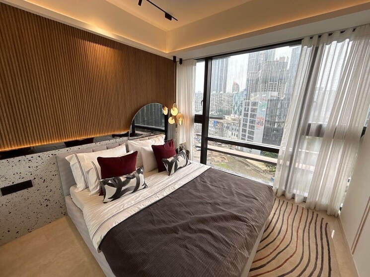 Bedroom, lodha-trump-tower 3 Bedroom 1390 Sq.Ft. Apartment In Worli Mumbai 9028938