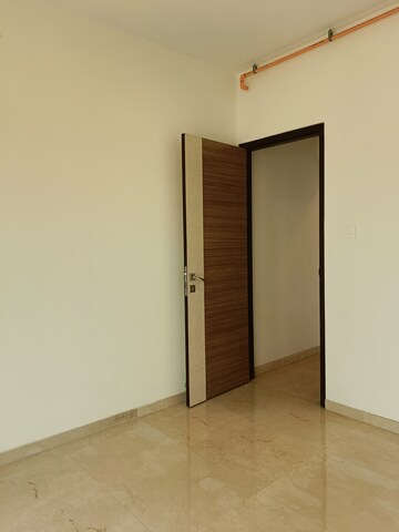 Living Room in 2 BHK Apartment at Chandak Cornerstone, Worli – for Rent
