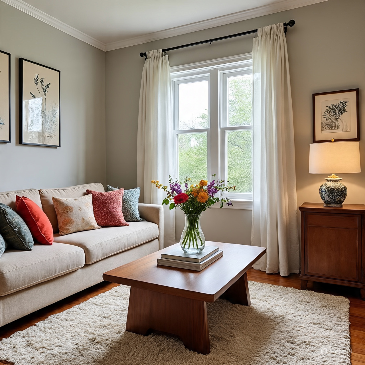 2 BHK Apartment For Rent in Mani Ram Road 