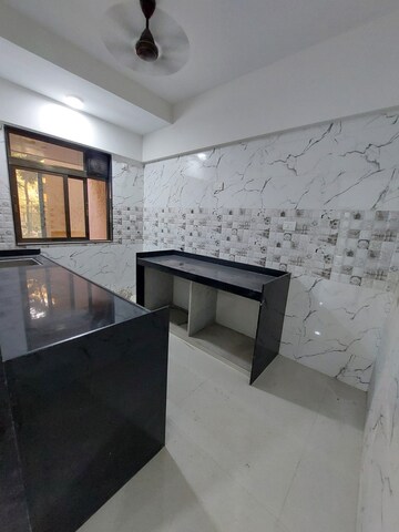 Kitchen in 2 BHK Apartment at Vile Parle East – for Rent