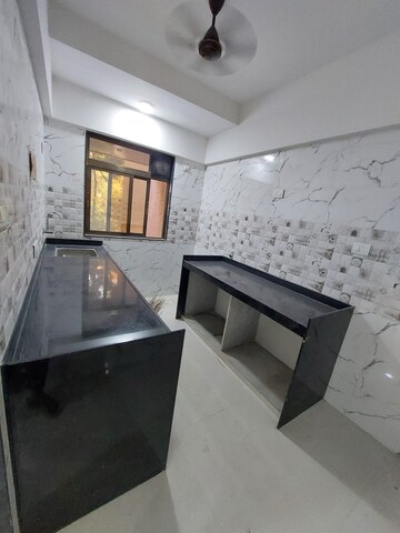 Kitchen in 2 BHK Apartment at Vile Parle East – for Rent
