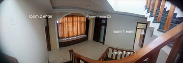 Kitchen in 3 BHK Independent House at Rajpur Road – for Rent