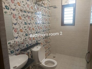 Bathroom in 3 BHK Independent House at Rajpur Road – for Rent