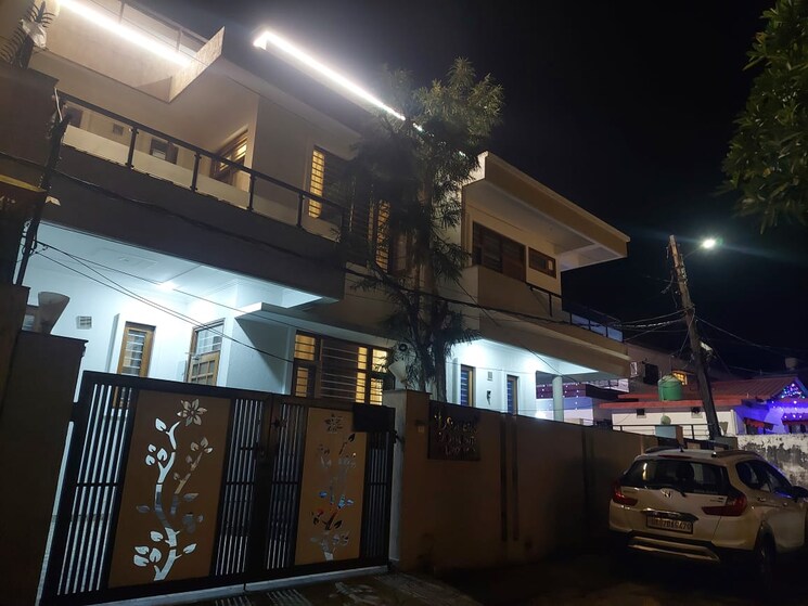 Exterior View, rajpur road 3 Bedroom 200 Sq.Yd. Independent House In Rajpur Road Dehradun 9028946