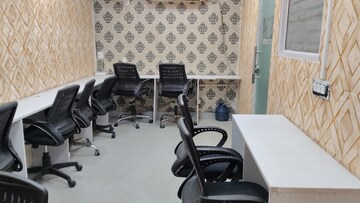 Team Area in  Office Space at Sector 2 – for Rent