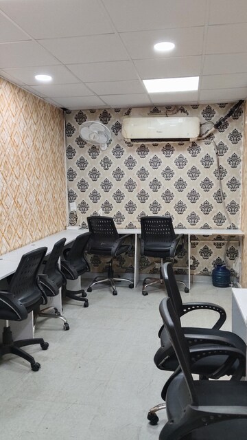 Team Area in  Office Space at Sector 2 – for Rent