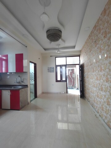 Living Room in 2 BHK Builder Floor at Icon Regency, Vaishali Sector 4 – for Rent