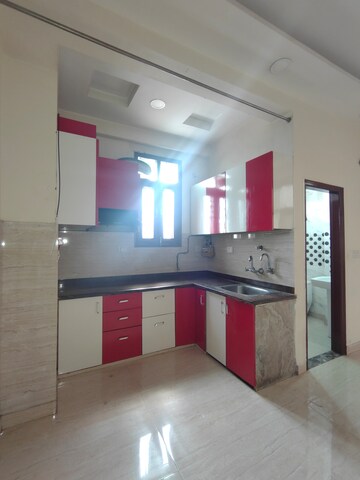 Furnished Amenities in 2 BHK Builder Floor at Icon Regency, Vaishali Sector 4 – for Rent