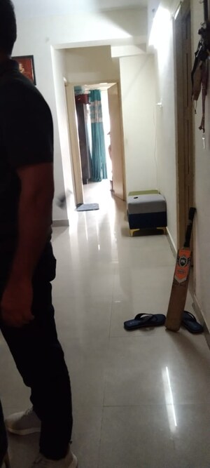 Staircase in 2 BHK Apartment at Mittal Rajnagar Residency, Raj Nagar Extension – for Sale