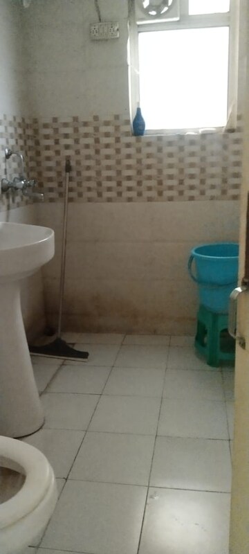 Bathroom in 2 BHK Apartment at Mittal Rajnagar Residency, Raj Nagar Extension – for Sale