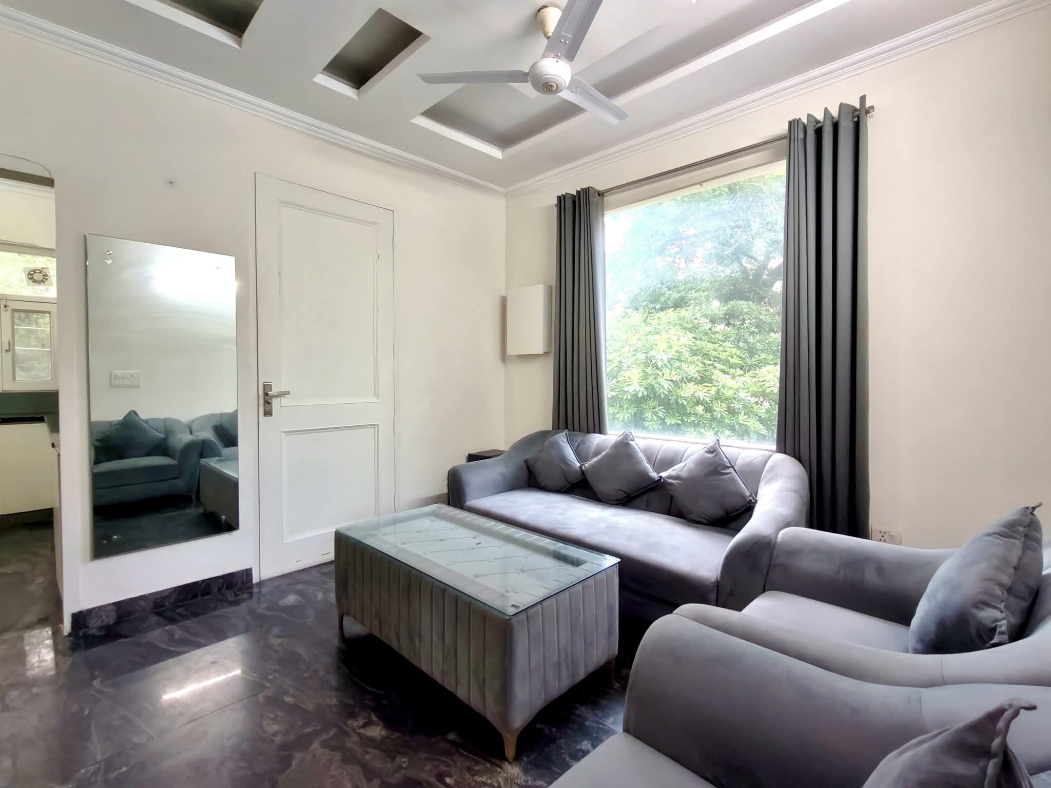 3 BHK + Servant Room,Extra Room Apartment For Rent in Smart World Orchard