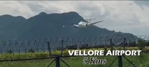  Plot – Map Location View at Katpadi - for Sale