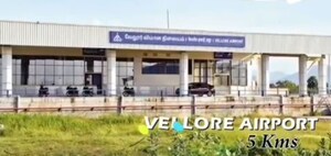  Plot – Exterior View View at Katpadi - for Sale