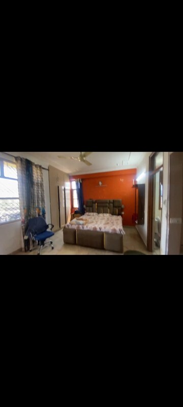 Bedroom in 2 BHK Apartment at Aman Luxury Apartments, Sahastradhara Road – for Rent