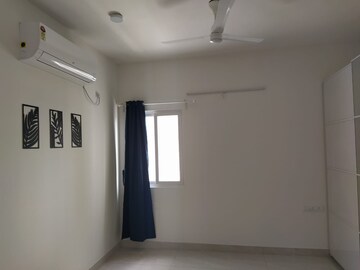 Building Lobby in 4 BHK Apartment at Prestige Beverly Hills, Kokapet – for Rent