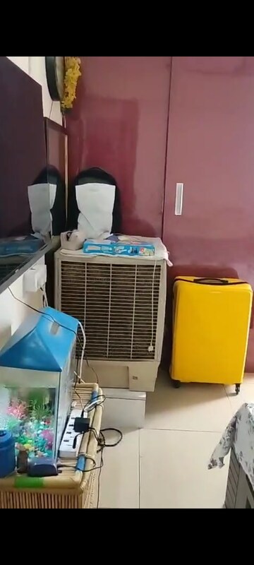 Team Area in 1 BHK Apartment at Wave Dream Homes, Wave City – for Rent