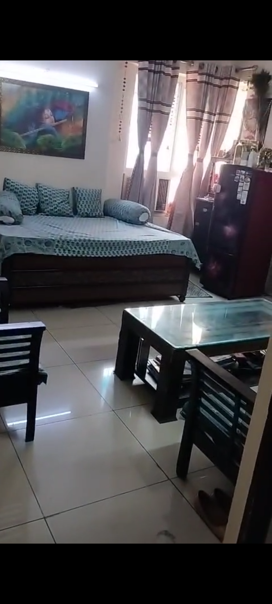 1 BHK Apartment For Rent in Wave Dream Homes