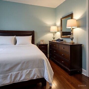 Room in 3 BHK Apartment at Mani Ram Road  – for Rent