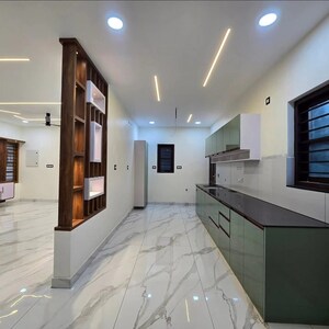 Kitchen in 4 BHK Villa at Vasai West – for Sale