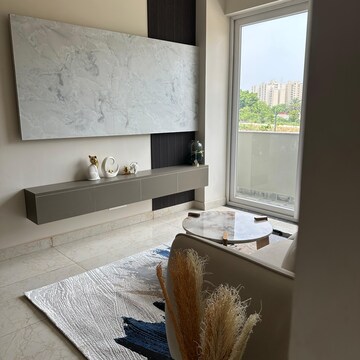 Bedroom in 3.5 BHK Builder Floor at JMS The Majestic, Manesar Sector 9 – for Sale