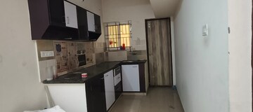 Kitchen in 1 BHK Apartment at Rajana Nakshatra, Cv Raman Nagar – for Rent