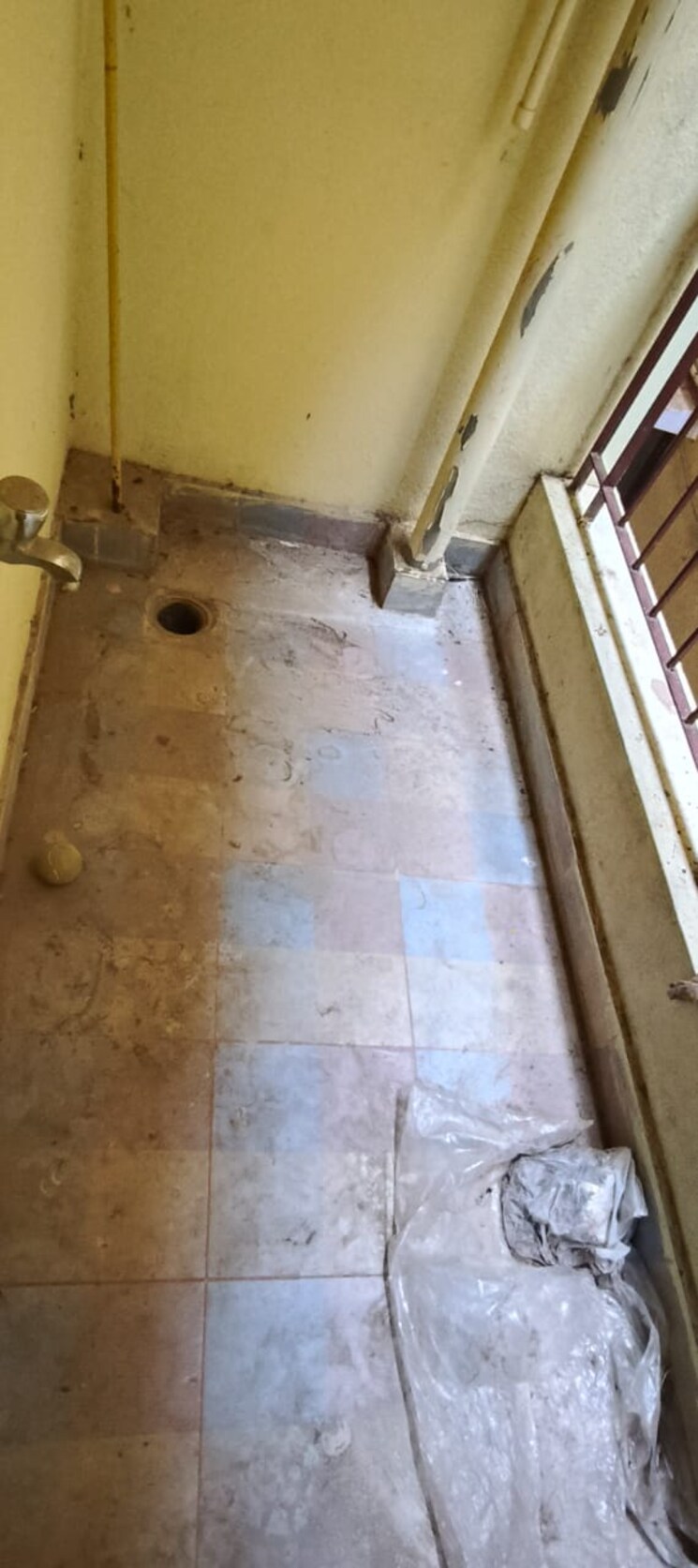 Balcony, rajana-nakshatra 1 Bedroom 800 Sq.Ft. Apartment In Cv Raman Nagar Bangalore 9028989