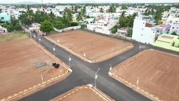 Plot Area in  Plot at Viralipatti – for Sale