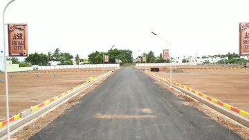  Plot – Exterior View View at Viralipatti - for Sale