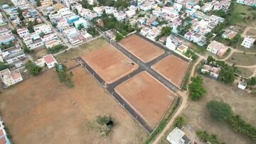  Plot – Exterior View View at Viralipatti - for Sale