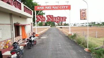  Plot – Exterior View View at Viralipatti - for Sale